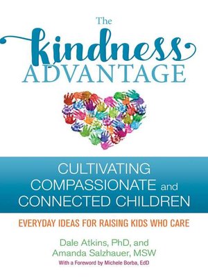 cover image of The Kindness Advantage